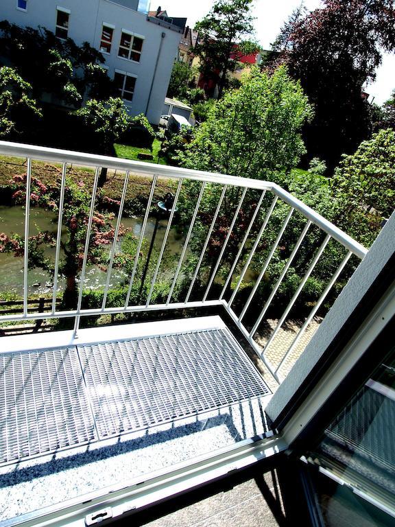 Alte Stadtmauer - Apartment Зинсхайм Экстерьер фото
