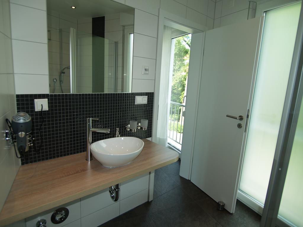 Alte Stadtmauer - Apartment Зинсхайм Экстерьер фото
